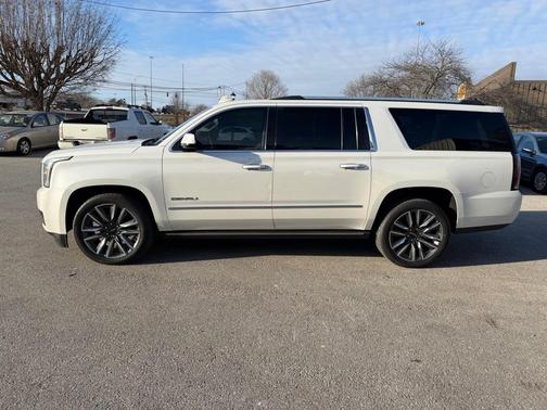 2016 GMC Yukon XL Denali