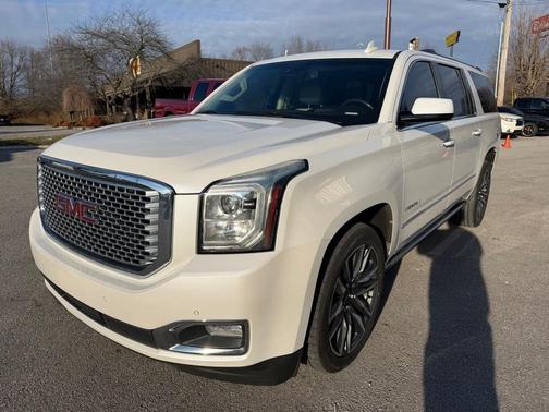 2016 GMC Yukon XL Denali