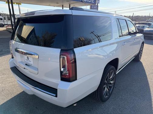 2016 GMC Yukon XL Denali