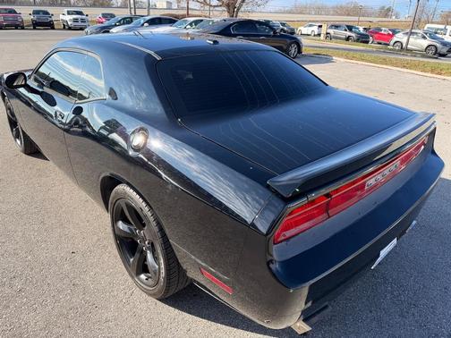 2014 Dodge Challenger R/T