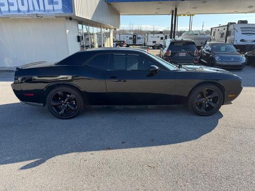 2014 Dodge Challenger R/T