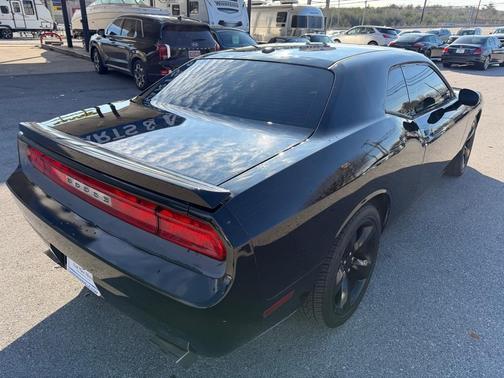 2014 Dodge Challenger R/T