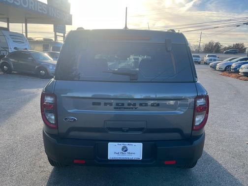 2021 Ford Bronco Sport Base