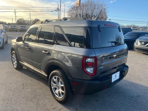 2021 Ford Bronco Sport Base