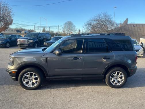 2021 Ford Bronco Sport Base