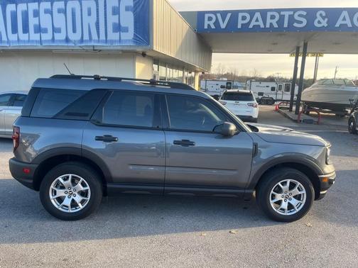 2021 Ford Bronco Sport Base