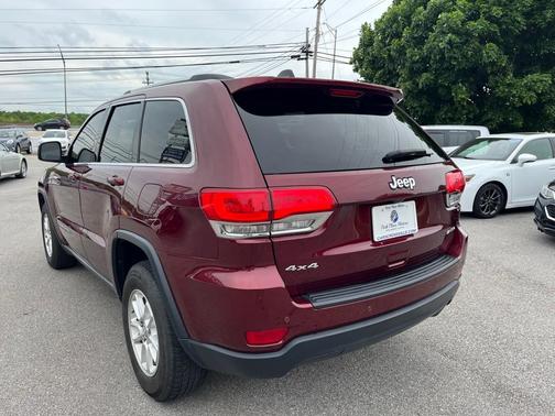 2018 Jeep Grand Cherokee Laredo
