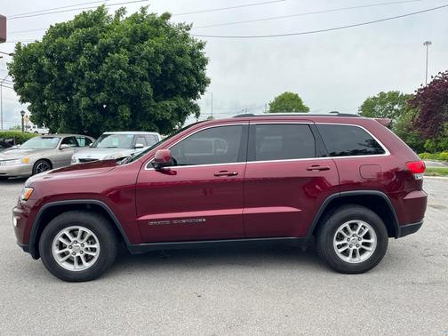 2018 Jeep Grand Cherokee Laredo