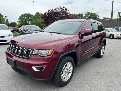 2018 Jeep Grand Cherokee Laredo