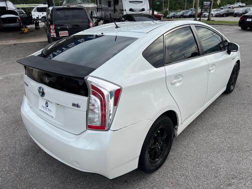 2012 Toyota Prius Two