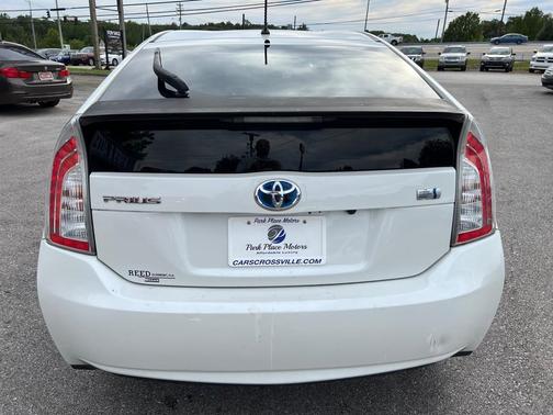 2012 Toyota Prius Two