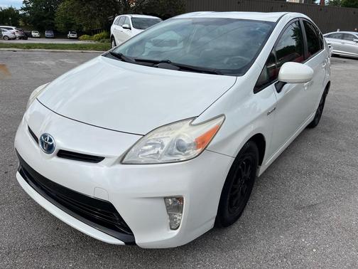 2012 Toyota Prius Two