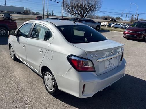 2024 Mitsubishi Mirage G4 ES