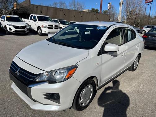 2024 Mitsubishi Mirage G4 ES