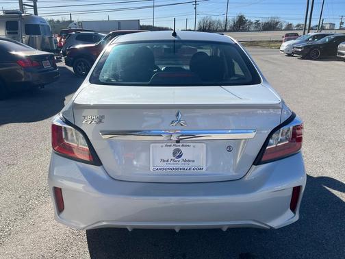 2024 Mitsubishi Mirage G4 ES