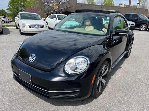 2013 Volkswagen Beetle 2.0L TDI