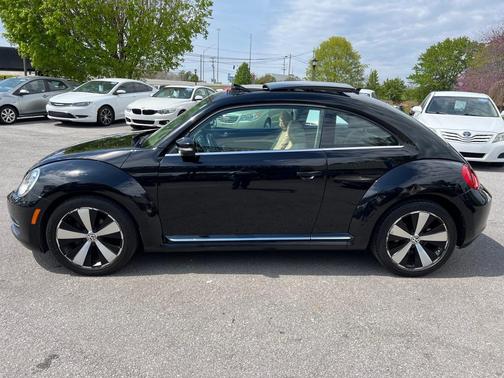 2013 Volkswagen Beetle 2.0L TDI