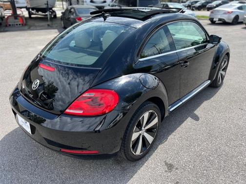 2013 Volkswagen Beetle 2.0L TDI
