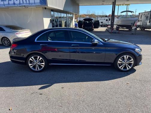 2018 Mercedes-Benz C-Class C 300