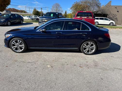 2018 Mercedes-Benz C-Class C 300