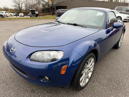 2008 Mazda MX-5 Miata Touring