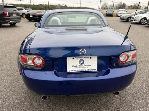 2008 Mazda MX-5 Miata Touring