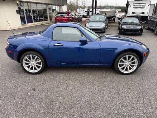 2008 Mazda MX-5 Miata Touring