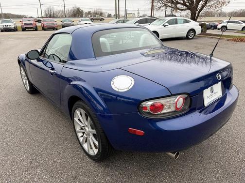 2008 Mazda MX-5 Miata Touring