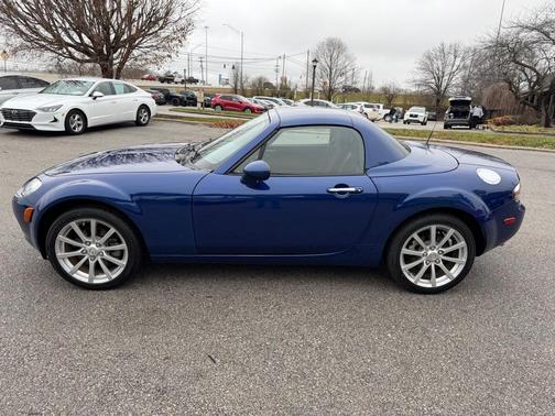 2008 Mazda MX-5 Miata Touring