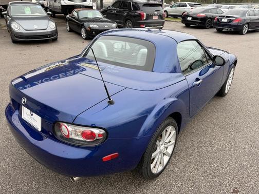 2008 Mazda MX-5 Miata Touring