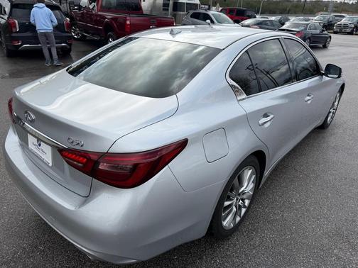 2019 INFINITI Q50 