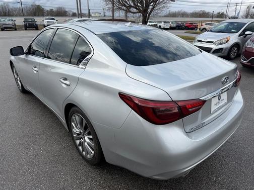 2019 INFINITI Q50 