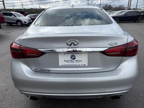 2019 INFINITI Q50 