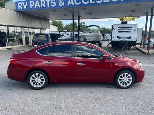 2018 Nissan Sentra SV