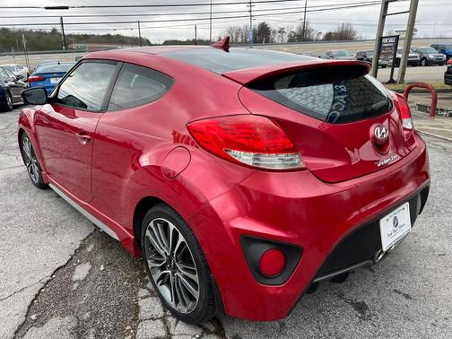2016 Hyundai Veloster Turbo