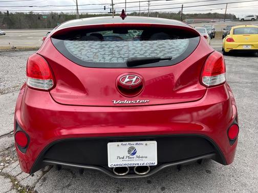 2016 Hyundai Veloster Turbo