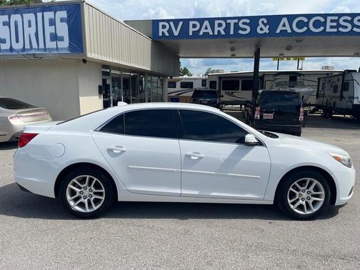 2013 Chevrolet Malibu 1LT