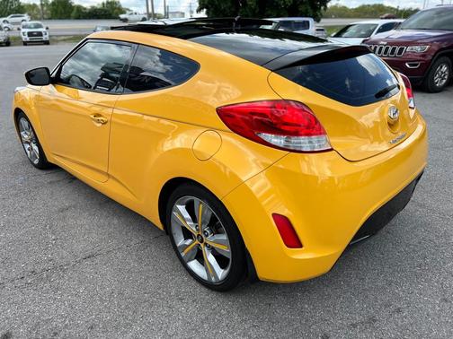 2017 Hyundai Veloster Value Edition