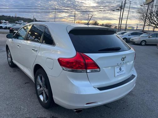 2011 Toyota Venza Base