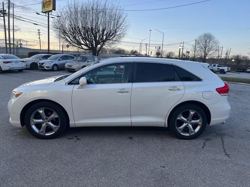 2011 Toyota Venza Base