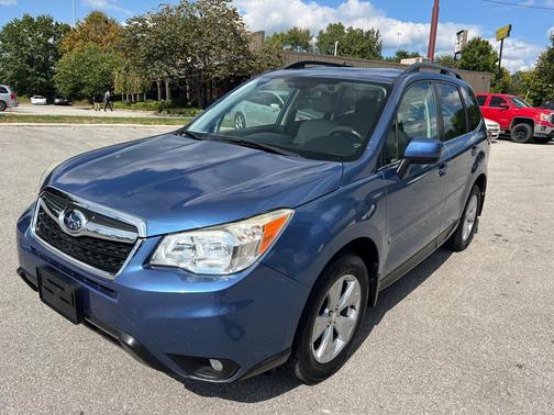 2015 Subaru Forester 2.5i Limited