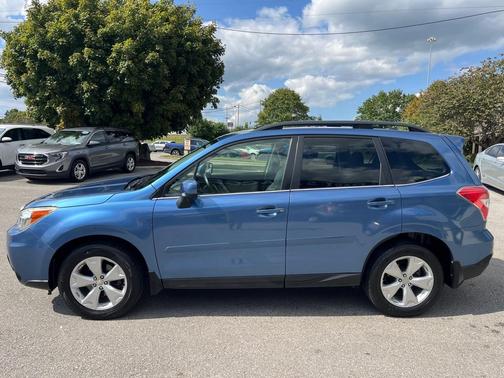 2015 Subaru Forester 2.5i Limited