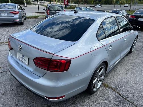 2014 Volkswagen Jetta GLI