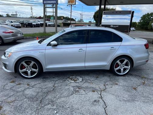 2014 Volkswagen Jetta GLI
