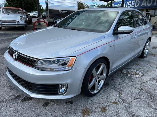 2014 Volkswagen Jetta GLI