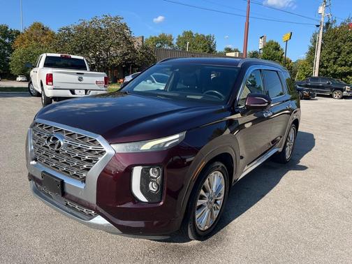 2020 Hyundai PALISADE Limited