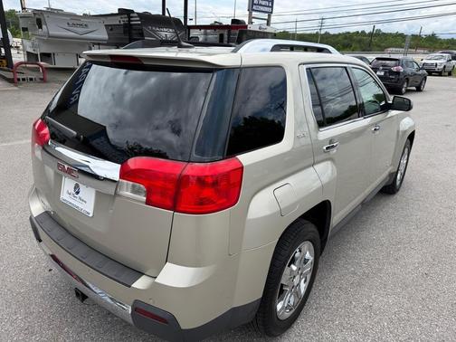 Bronze 2013 GMC Terrain SLT-2