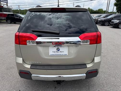 Bronze 2013 GMC Terrain SLT-2