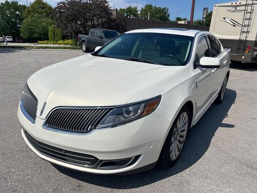 2013 Lincoln MKS Base
