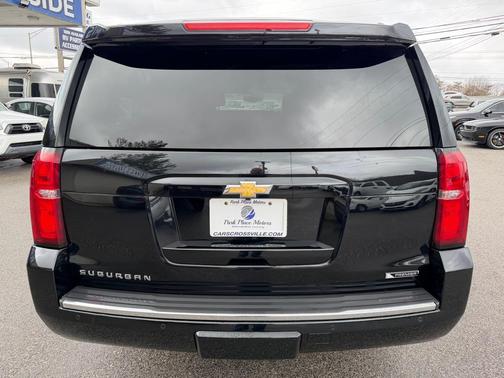 2018 Chevrolet Suburban Premier